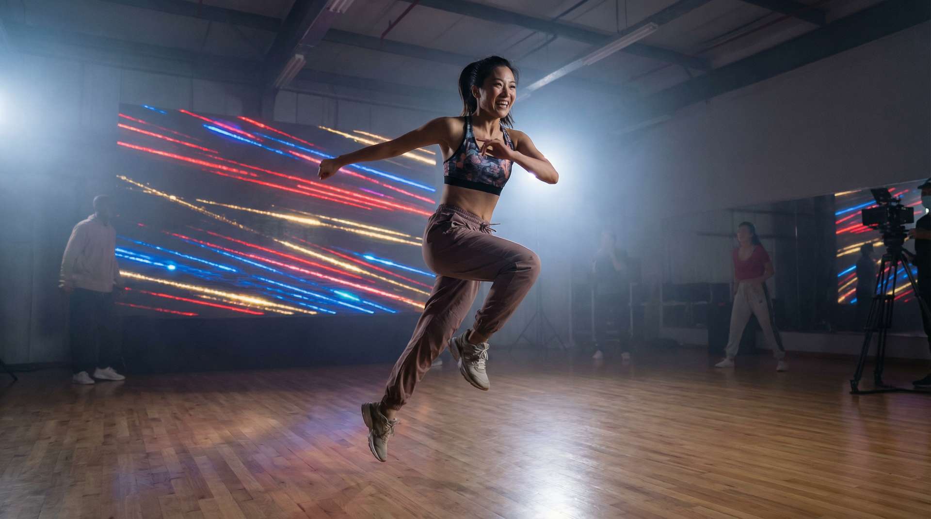 禁漫天堂舞蹈视频教程